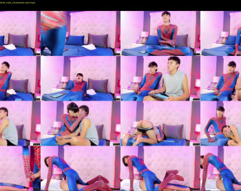 sweety_boys — 67 minute Chaturbate male cam show recording, 720p, Dec 6, 2023