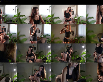tifalock_ — 121 minute Chaturbate female cam show recording, 720p, Dec 5, 2023