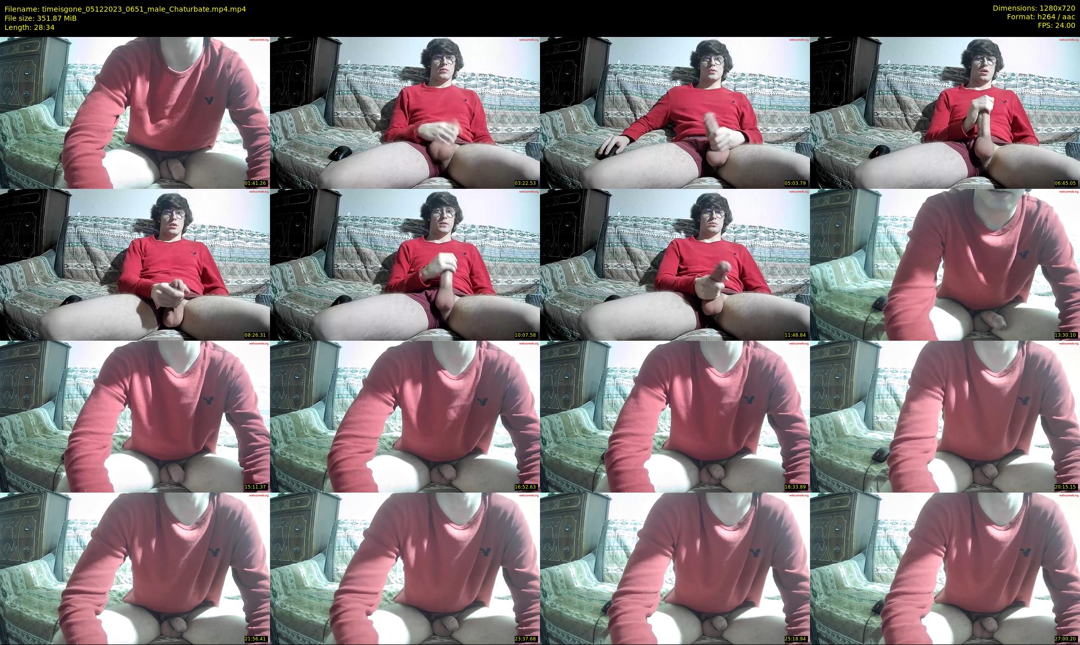 timeisgone — 29 minute Chaturbate couple cam show recording, 720p, Dec 5, 2023
