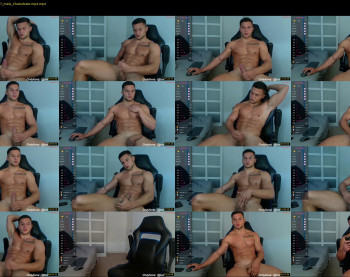 tomasmv — 65 minute Chaturbate male cam show recording, 720p, Dec 5, 2023