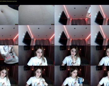 tripleprinces — 10 minute Chaturbate female cam show recording, 720p, Dec 5, 2023