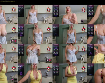 tunderose — 120 minute Chaturbate female cam show recording, 720p, Dec 5, 2023