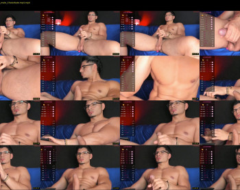 wild_col — 27 minute Chaturbate male cam show recording, 720p, Dec 5, 2023