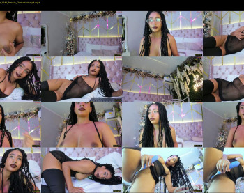 willow_hendrix — 121 minute Chaturbate female cam show recording, 720p, Dec 5, 2023