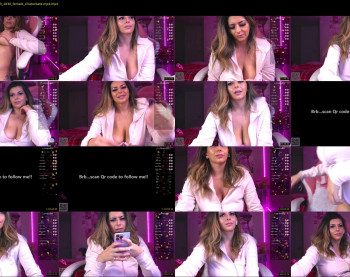 xclusivesecrets — 121 minute Chaturbate female cam show recording, 720p, Dec 5, 2023