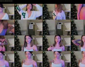 _austra1ia — 121 minute Chaturbate female cam show recording, 720p, Dec 6, 2023