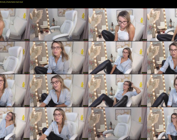 _beylly — 98 minute Chaturbate female cam show recording, 720p, Dec 6, 2023