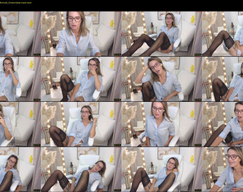 _beylly — 50 minute Chaturbate female cam show recording, 720p, Dec 6, 2023