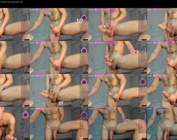 _big_joy_ — 19 minute Chaturbate male cam show recording, 720p, Dec 6, 2023