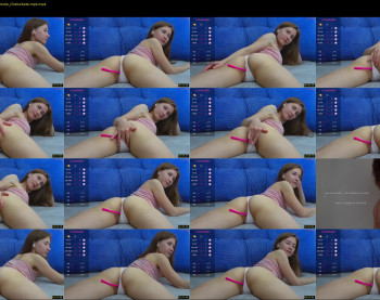 _feli_ — 56 minute Chaturbate female cam show recording, 720p, Dec 6, 2023
