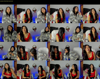 _gaby1 — 9 minute Chaturbate female cam show recording, 720p, Dec 6, 2023