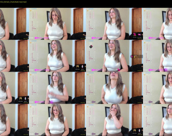 _jeniffer_hot — 5 minute Chaturbate female cam show recording, 720p, Dec 6, 2023