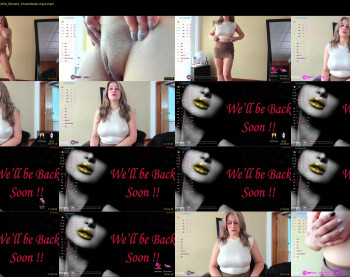 _jeniffer_hot — 33 minute Chaturbate female cam show recording, 720p, Dec 6, 2023