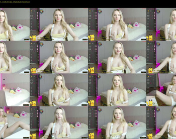 _passion_show_ — 120 minute Chaturbate couple cam show recording, 720p, Dec 6, 2023