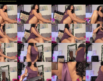 _victoria_hills — 17 minute Chaturbate female cam show recording, 720p, Dec 6, 2023