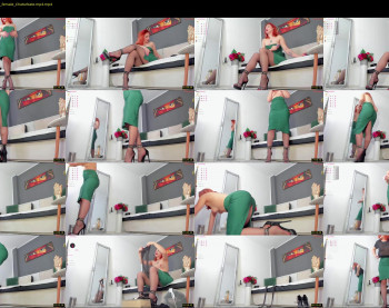 agatha_ — 44 minute Chaturbate female cam show recording, 720p, Dec 6, 2023