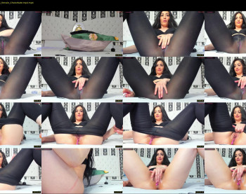 aidasina — 90 minute Chaturbate female cam show recording, 720p, Dec 6, 2023