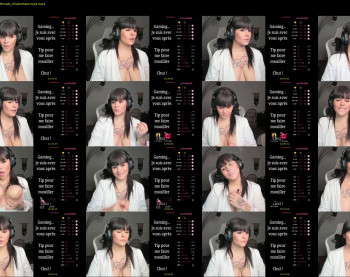 ailelea — 40 minute Chaturbate female cam show recording, 720p, Dec 6, 2023