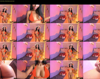 alex_saeli — 15 minute Chaturbate female cam show recording, 720p, Dec 6, 2023