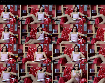 alice_bane — 35 minute Chaturbate female cam show recording, 720p, Dec 6, 2023