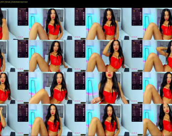 alisha_brainly — 6 minute Chaturbate female cam show recording, 720p, Dec 6, 2023