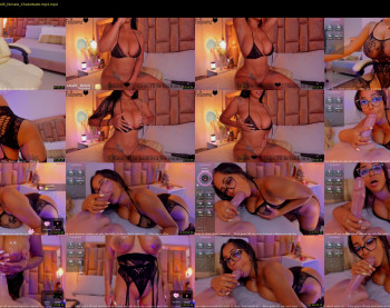 anahi_ryan — 120 minute Chaturbate female cam show recording, 720p, Dec 6, 2023