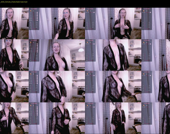 anastasiagate — 49 minute Chaturbate female cam show recording, 720p, Dec 6, 2023