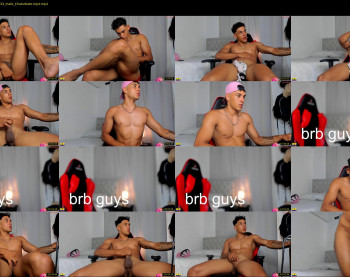 andy_weld — 116 minute Chaturbate male cam show recording, 720p, Dec 6, 2023