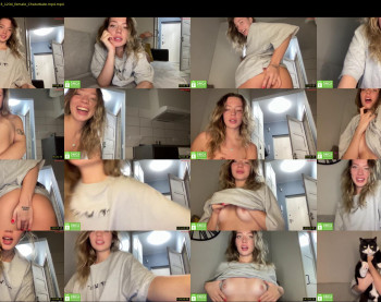 angel_from_sky — 121 minute Chaturbate female cam show recording, 720p, Dec 6, 2023
