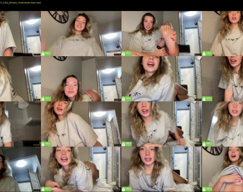 angel_from_sky — 28 minute Chaturbate female cam show recording, 720p, Dec 6, 2023
