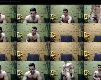 antoniovalentinidiamond — 62 minute Chaturbate male cam show recording, 720p, Dec 6, 2023