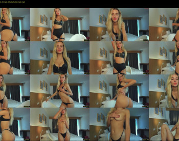 aria_muv — 120 minute Chaturbate female cam show recording, 720p, Dec 6, 2023
