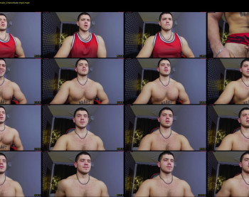 arilass — 72 minute Chaturbate male cam show recording, 720p, Dec 6, 2023