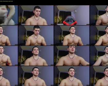 arilass — 14 minute Chaturbate male cam show recording, 720p, Dec 6, 2023