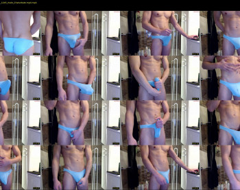 athleticloganx — 30 minute Chaturbate male cam show recording, 720p, Dec 6, 2023