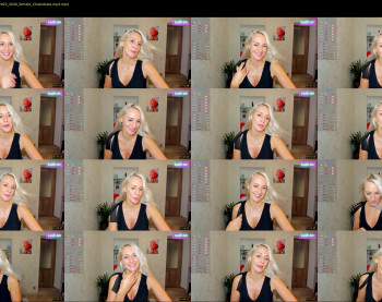 barbara_summers — 3 minute Chaturbate female cam show recording, 720p, Dec 6, 2023