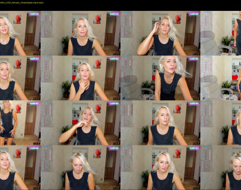 barbara_summers — 30 minute Chaturbate female cam show recording, 720p, Dec 6, 2023