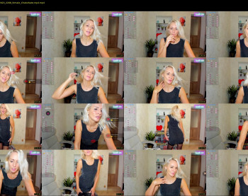 barbara_summers — 11 minute Chaturbate female cam show recording, 720p, Dec 6, 2023