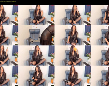 beebeethai — 11 minute Chaturbate female cam show recording, 480p, Dec 7, 2023