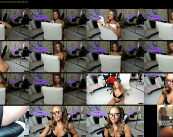 befxckingnice — 70 minute Chaturbate female cam show recording, 720p, Dec 6, 2023