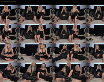 bella_blonda — 23 minute Chaturbate female cam show recording, 720p, Dec 6, 2023