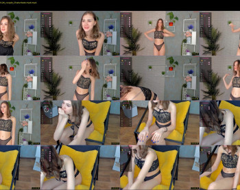 beverlyvega — 108 minute Chaturbate couple cam show recording, 720p, Dec 6, 2023