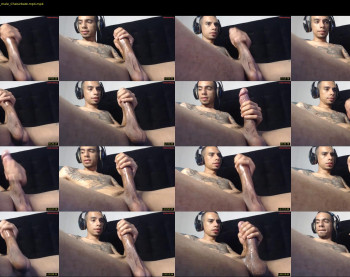 bigbacs — 120 minute Chaturbate male cam show recording, 480p, Dec 6, 2023