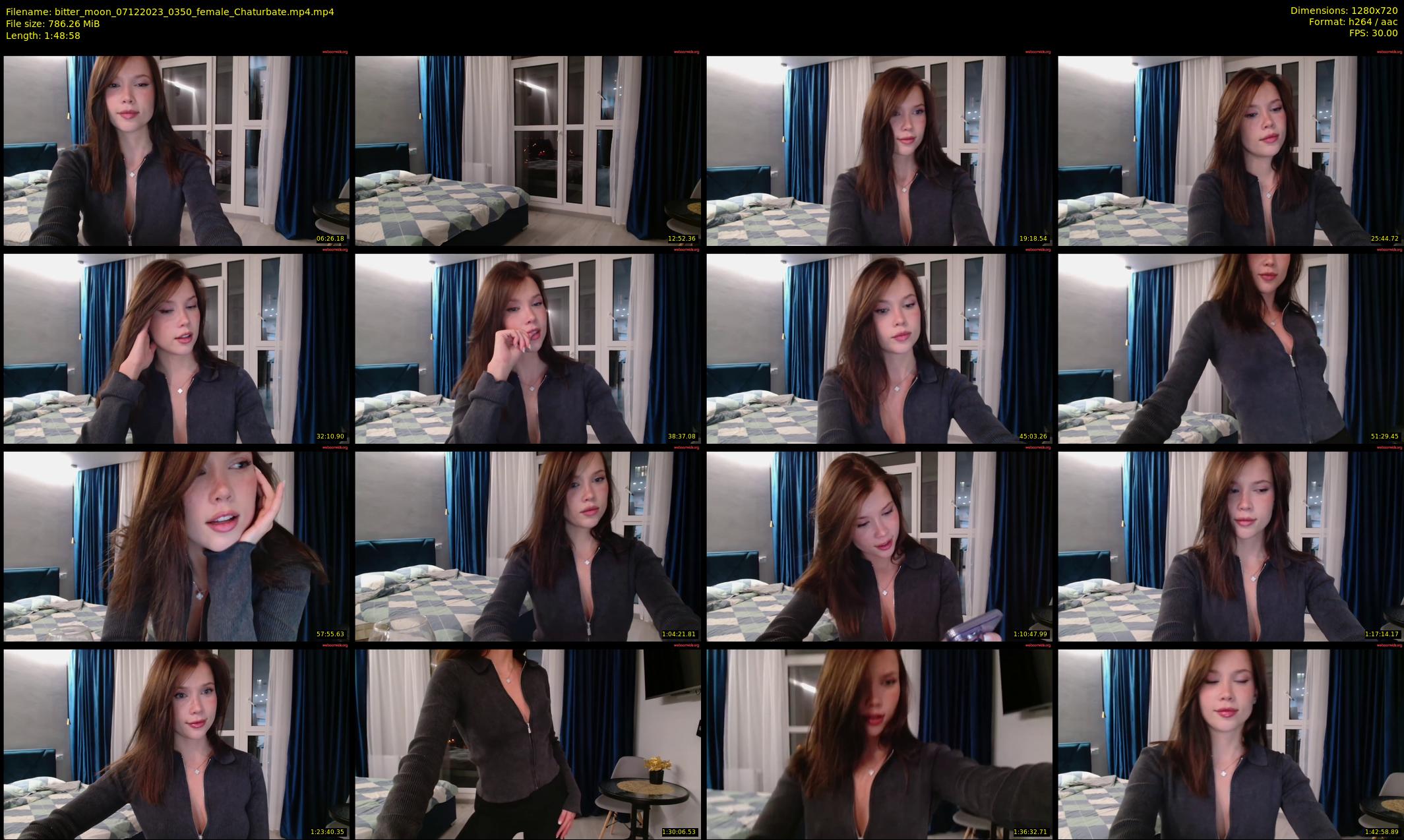bitter_moon — 109 minute Chaturbate female cam show recording, 720p, Dec 7, 2023