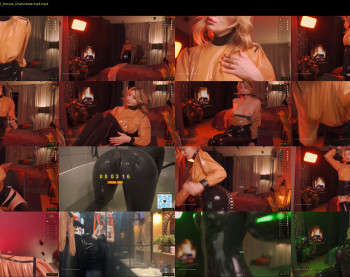 bronnica — 120 minute Chaturbate female cam show recording, 720p, Dec 6, 2023