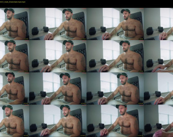 brucestryker — 77 minute Chaturbate male cam show recording, 720p, Dec 6, 2023