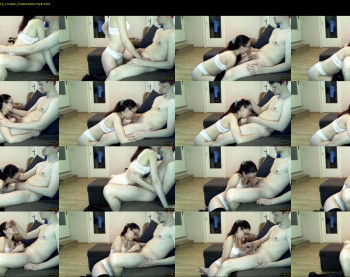 bubu_assy — 14 minute Chaturbate couple cam show recording, 720p, Dec 7, 2023