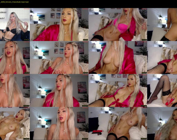 bunnykhalessi — 120 minute Chaturbate female cam show recording, 480p, Dec 7, 2023