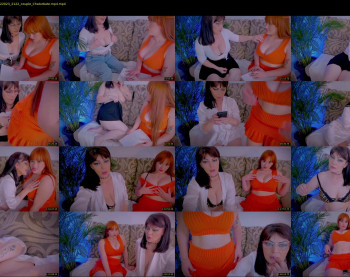 butterflyblue_dream — 120 minute Chaturbate couple cam show recording, 720p, Dec 6, 2023