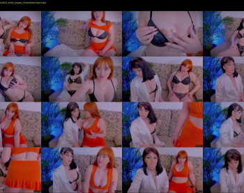 butterflyblue_dream — 56 minute Chaturbate couple cam show recording, 720p, Dec 6, 2023